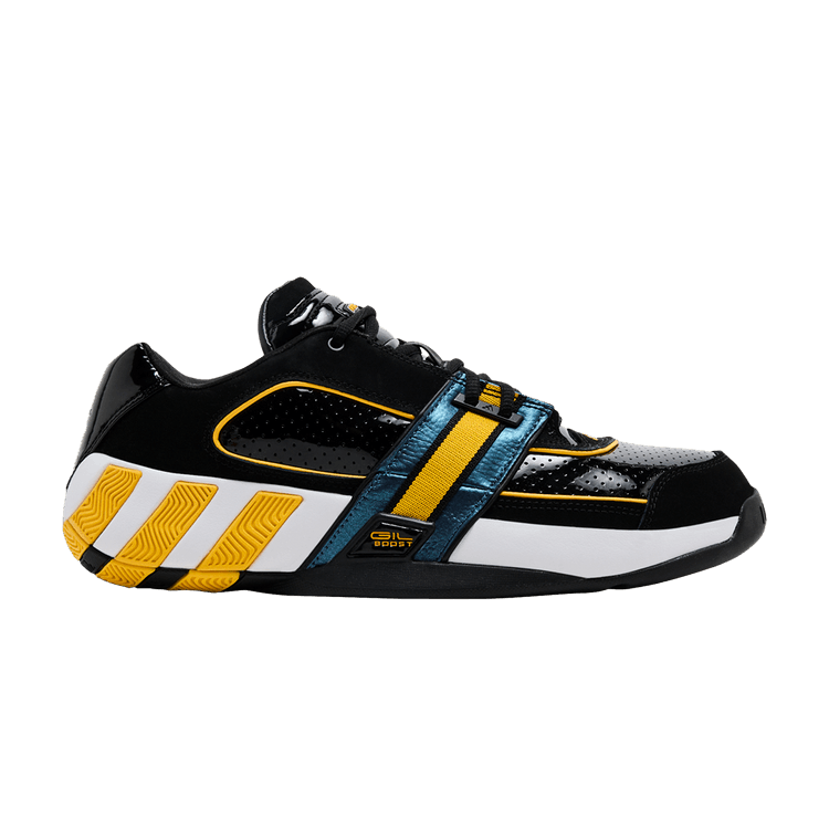 Buy adidas Agent Gil Restomod 'Black Bold Gold' - GY6479 | GOAT