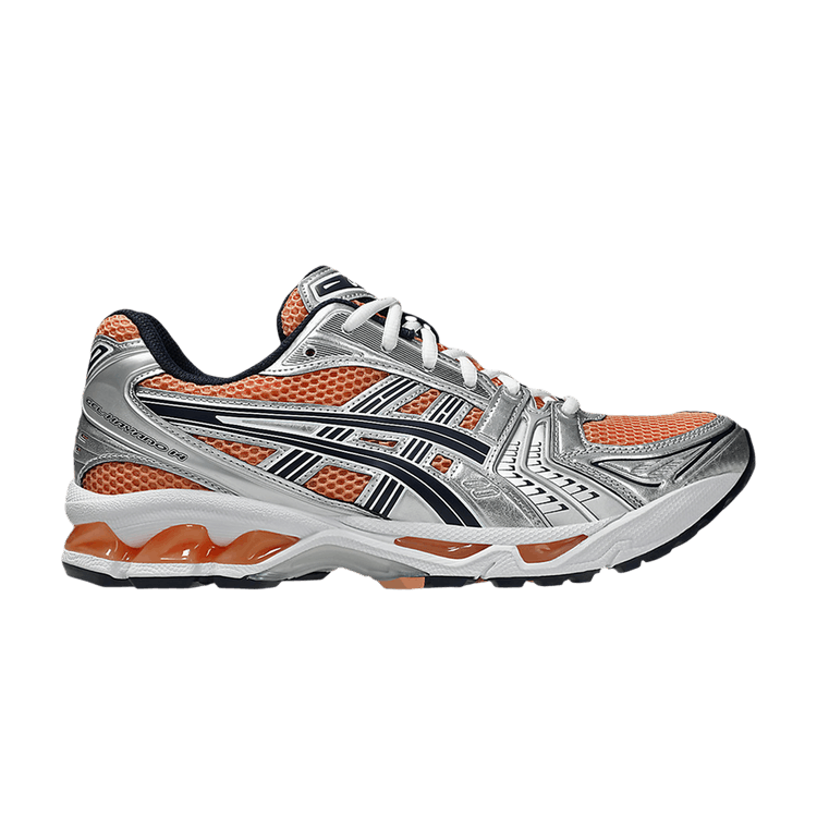 Buy Gel Kayano 14 'Sepia Pure Silver' - 1203A537 201 | GOAT
