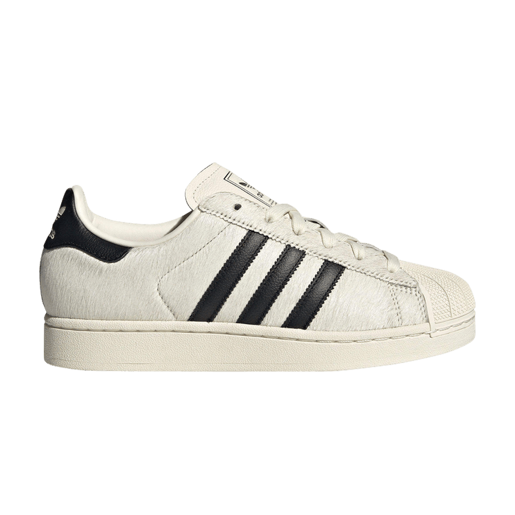 Buy Adidas Wmns Superstar 2 'Off White Pony Hair' - JQ7418
