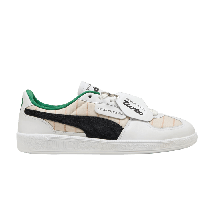 PUMA Porsche Legacy x Palermo 'Pinstripe Pack - White Alpine Snow'