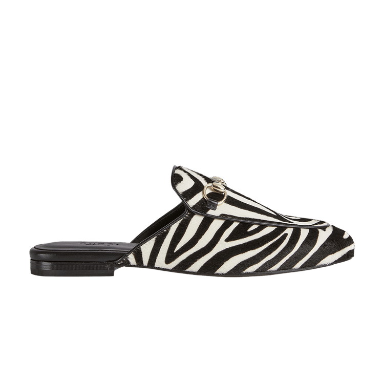 Buy Gucci Wmns Princetown Slipper 'Zebra' - 830994 AAEXQ 8450 | GOAT
