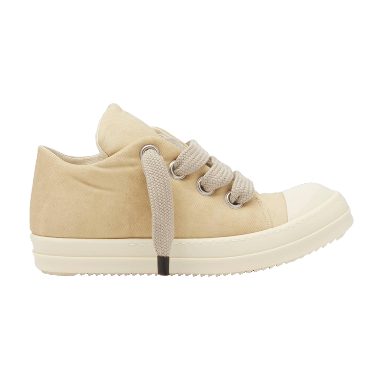 Buy Rick Owens DRKSHDW Jumbo Lace Puffer Low 'Parchment Milk