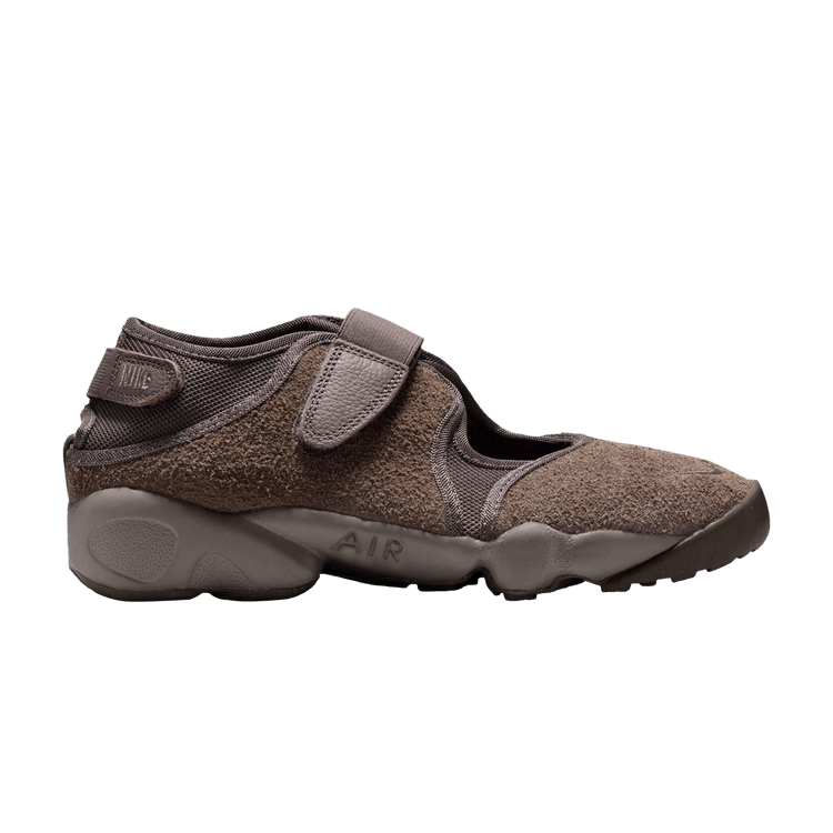nike wmns air rift ironstone 24 エアリフト 茶 NIKE WMNS AIR RIFT IRONSTONE/CAVE STONE（ナイキ ウィメンズ