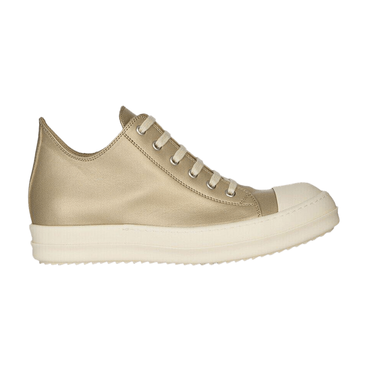 Buy Rick Owens Wmns Hollywood Runway Low 'Gold' - RO01E7891 LLPM