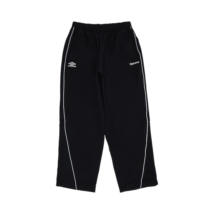 Buy Supreme x Umbro GORE-TEX Track Pant 'Black' - SS25P6