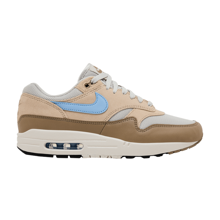 Кроссовки Nike Air Max 1 Essential 'Light Bone Psychic Blue'