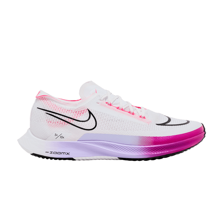 ニコチャンうめ Buy Nike ZoomX Streakfly 'White Vivid Grape' - DJ6566 104 | GOAT