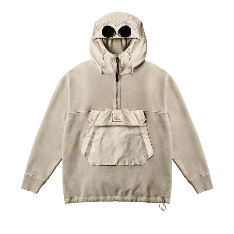 80s 初期希少モデルC.P. CompanyジャケットStone  Buy Palace x C.P. Company Fleece Old Goggle Hood 'Stone