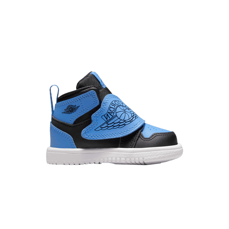 Sky Jordan 1 Black University Blue (TD)