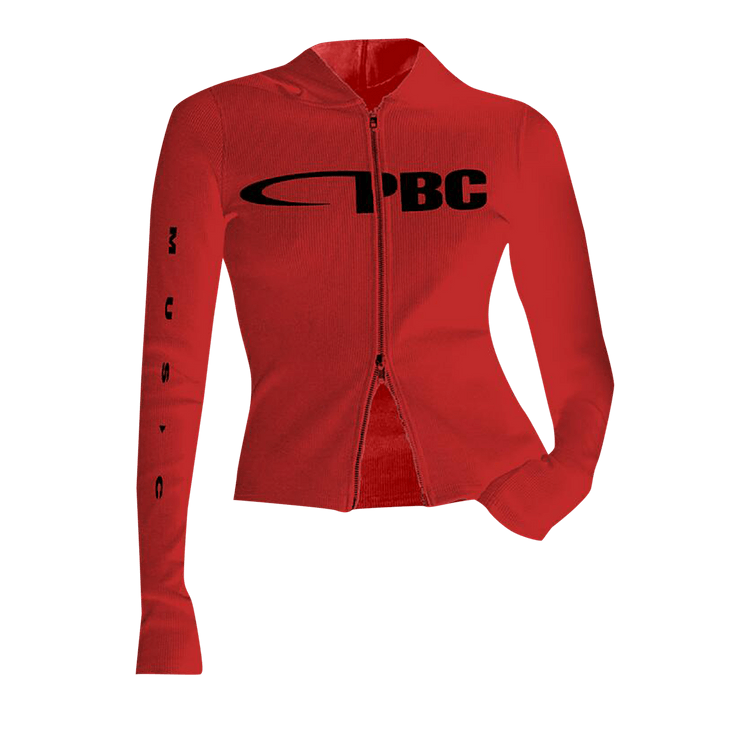 Buy Playboi Carti IAM Double Zip 5 'Red' - 837801173 | GOAT