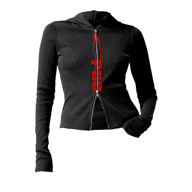 Buy Playboi Carti IAM Double Zip 3 'Black' - 837801153 | GOAT