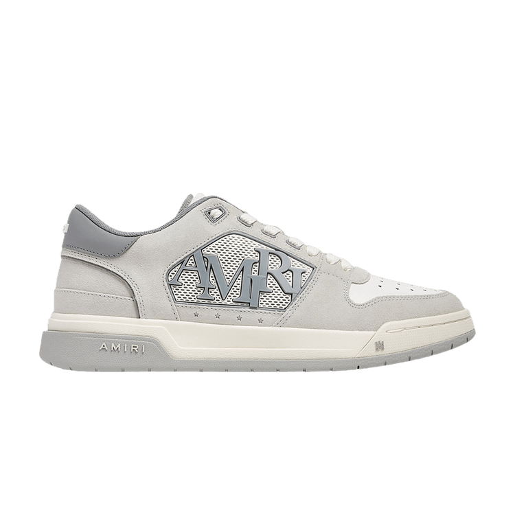 Buy Amiri Classic Low 'Grey' - AMFOSR1044 030 | GOAT