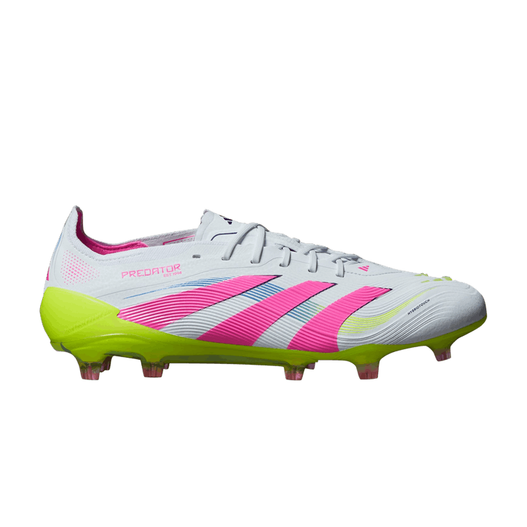 adidas gazelle silver green womens adidas Predator Elite FT FG