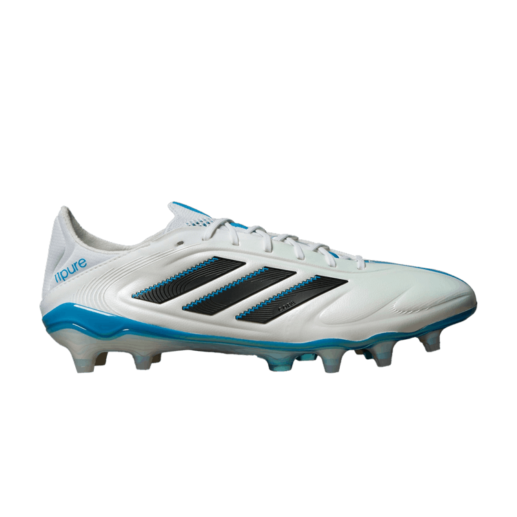 adidas Copa Pure 2 + FG Marinerush - Lucid Blue/Footwear