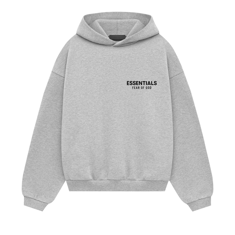 ESSENTIALS FEAR OF GOD ハイネック トレーナー Buy Fear of God Essentials Crewneck 'Jet Black