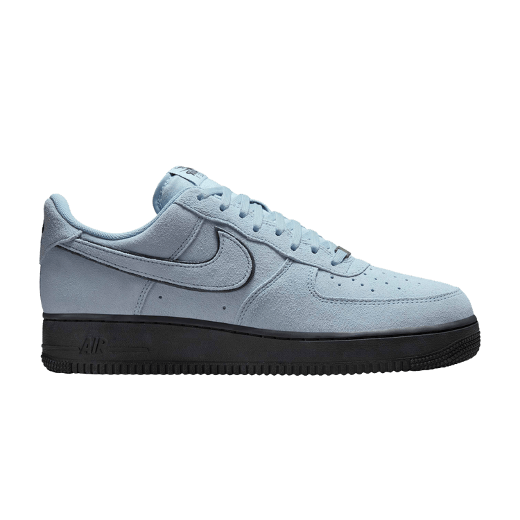 Nike Air Force 1 Low '07 LV8 Light Armory Blue Suede