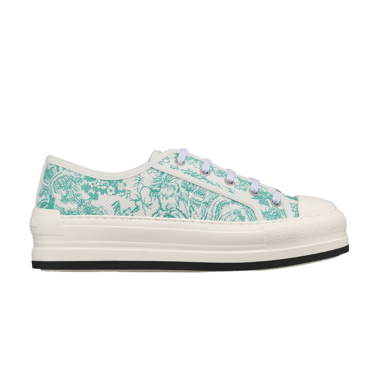 Dior｜SNEAKERS (KCK385TJE 68H) Buy Dior Wmns Walk'N'Dior Platform Sneaker 'Embroidered