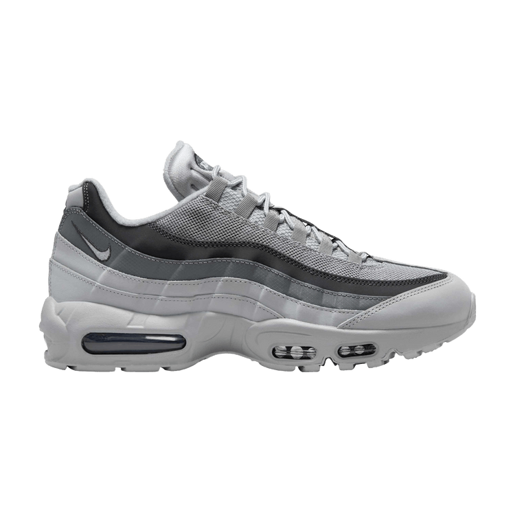 Buy Air Max 95 'Light Smoke Grey Anthracite' - HQ3825 002 | GOAT