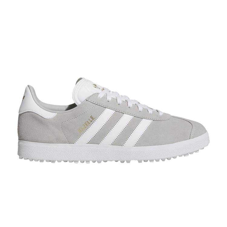 Buy Adidas Gazelle Spikeless Golf 'Grey White' - IH2270 | GOAT