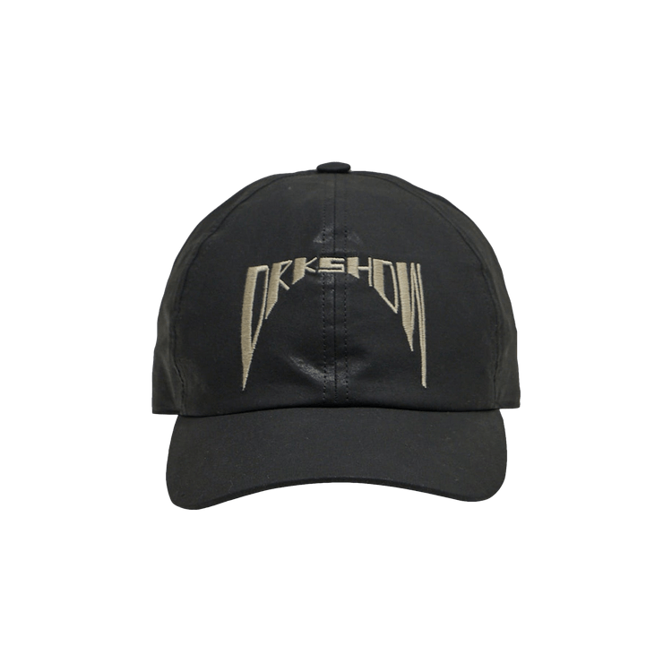 Buy Rick Owens DRKSHDW Baseball Cap 'Black/Pearl