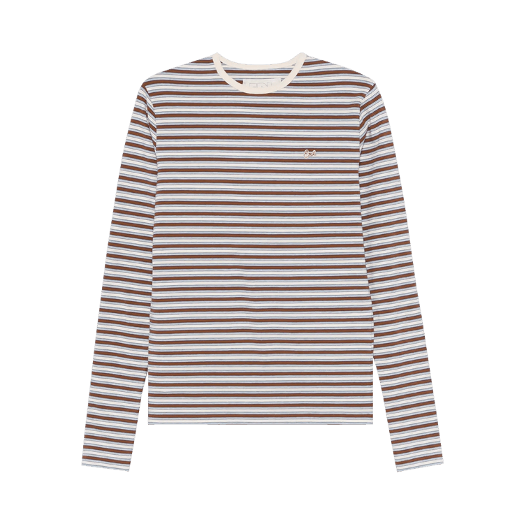 Buy ERL Striped Long-Sleeve Shirt 