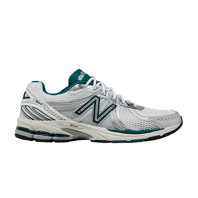 Buy Aimé Leon Dore x 860v2 'White Green' - ML860DC2 | GOAT
