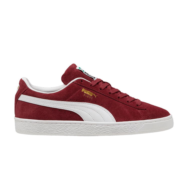 Puma Suede Classic - Team Regal Red