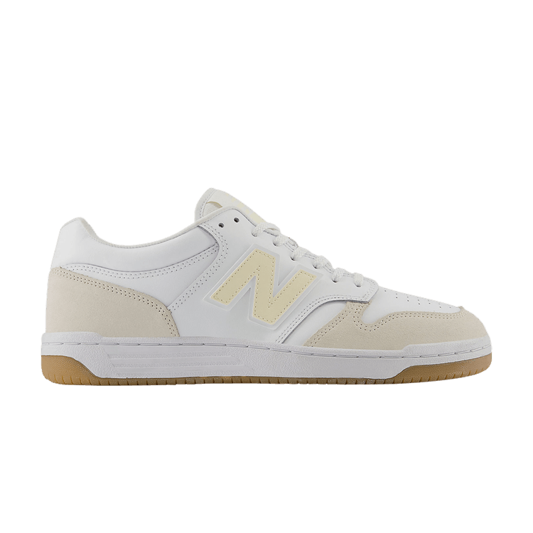 New Balance 480 'White Linen'