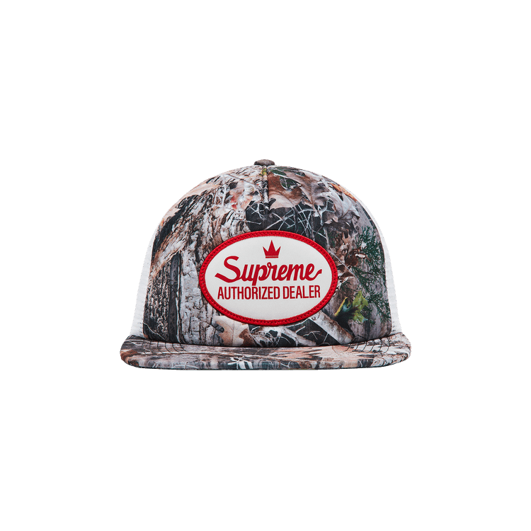 Buy Supreme Authorized Mesh Back 5-Panel 'TrueTimber Kanati