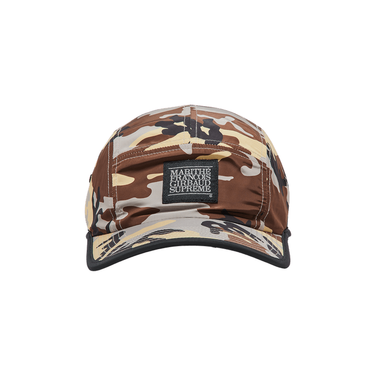 Buy Supreme x Martithé + François Girbaud Sport Camp Cap 'Camo