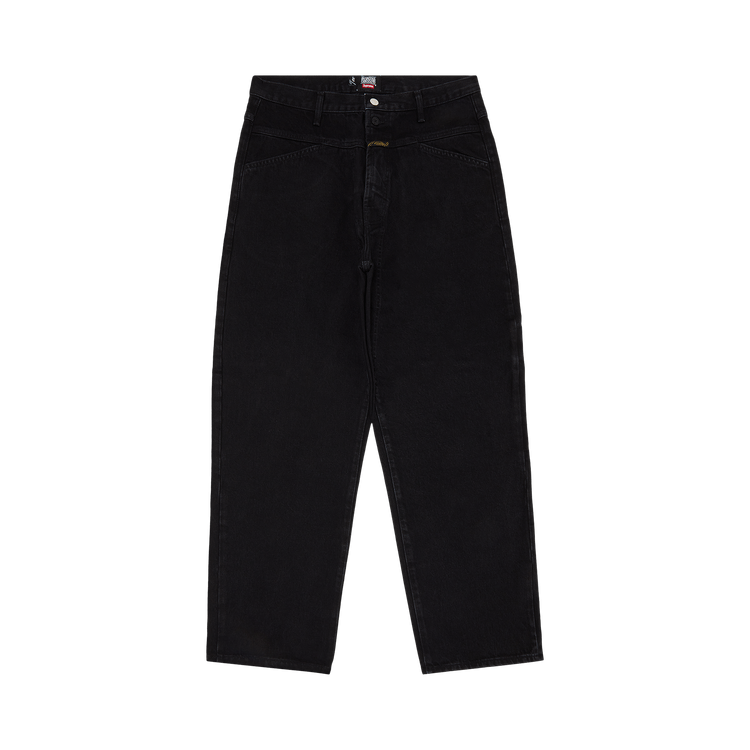 Buy Supreme x Martithé + François Girbaud X-Seam Baggy Jean 'Black