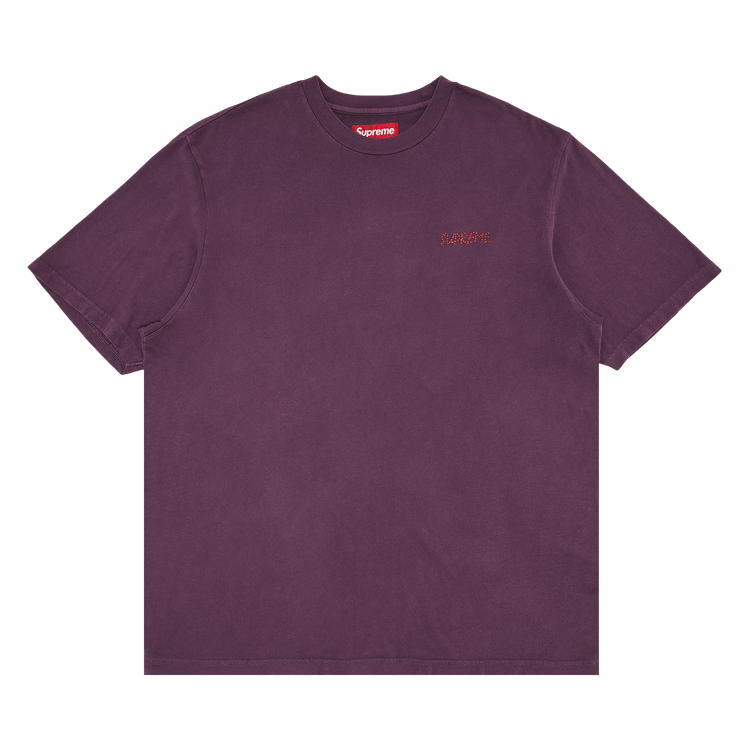 スーパーセール期間限定 Buy Supreme Zodiac Short-Sleeve Top 'Purple' - SS25KN58 ネイルアート用品(筆など)