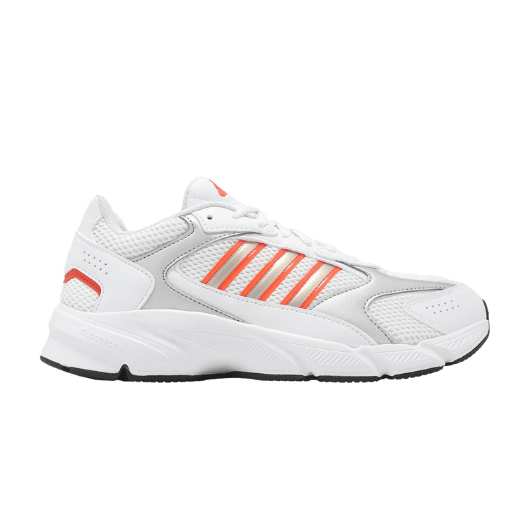 Buy Adidas Crazychaos 2000 'White Metallic Silver Orange' - IH0303