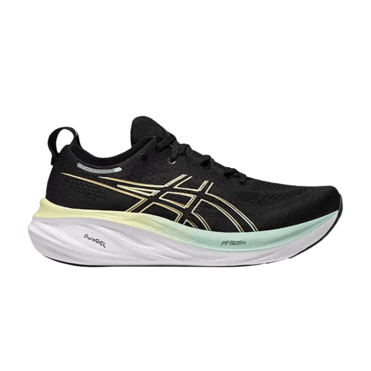 ASICS Gel-Nimbus Platinum 26 Sneakers 'Black'