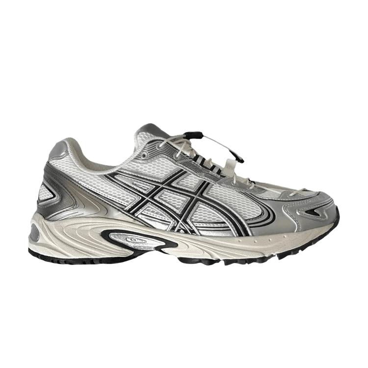 スニーカー ASICS Gel-Kahana TR Grey Cream Sneakers UNISEX Buy Asics Gel Kahana TR V4 'Cream Silver' - 1203A781 100 | GOAT