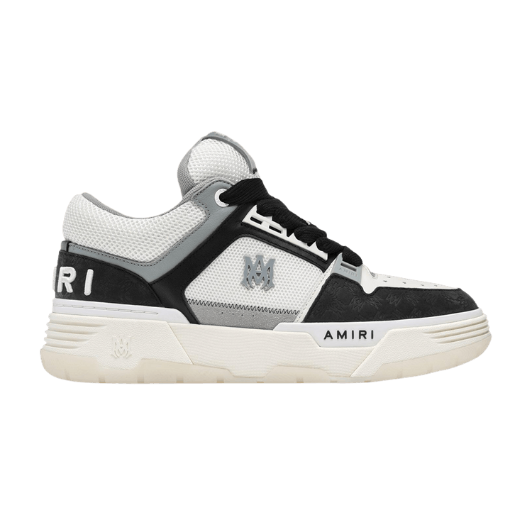 スニーカー AMIRI FW25 Amiri Sneakers (AMFOSR1140 BLACK) MEN'S SNEAKERS | AMIRI
