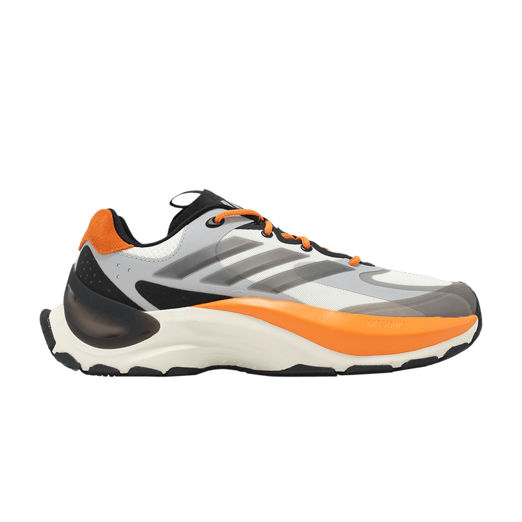 Buy adidas Maxxwavy ADV 'Black Grey Orange' - IH3796 | GOAT