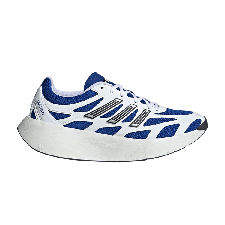 スニーカー adidas Adizero Aruku  Blue JI3554 adidas Adizero Aruku Shoes - Blue | Free Shipping with