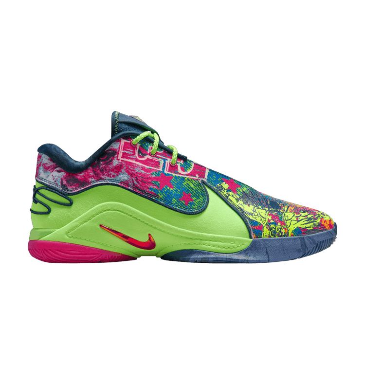 Buy Nike LeBron 22 EP 'Bryce's World' - HV8452 400 | GOAT