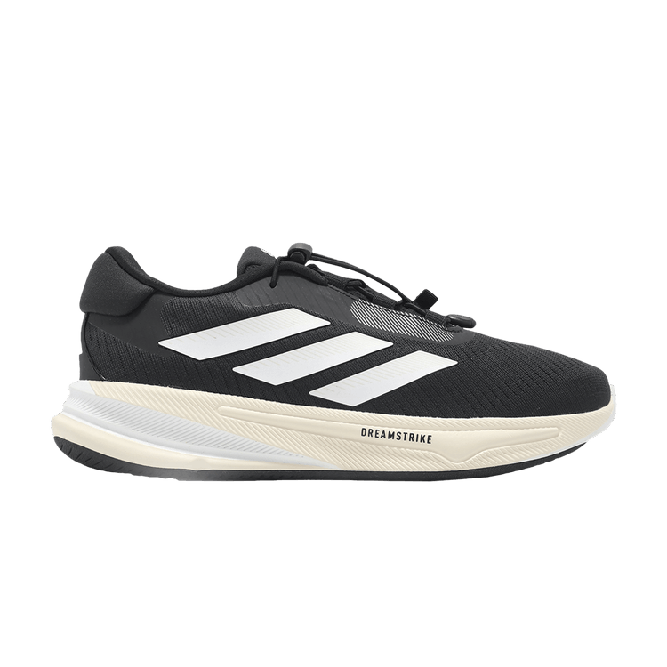 Buy Adidas Supernova Ease K 'Black White' - JH6241 | GOAT