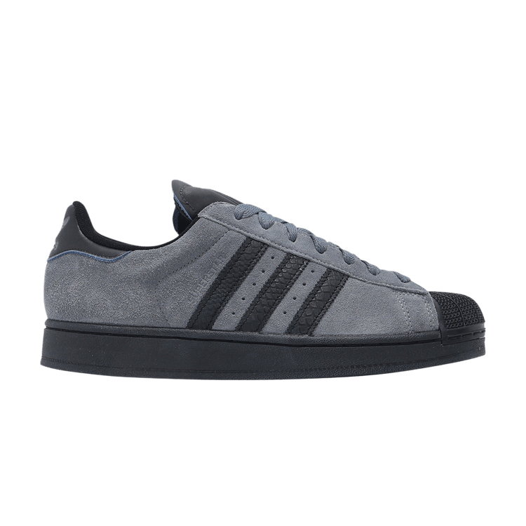 Buy Adidas Superstar 2 'Onix Black' - JH7697 | GOAT