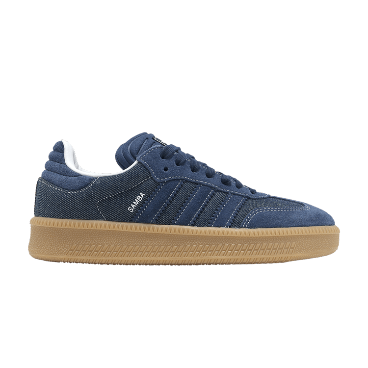 Buy Samba XLG 'Night Indigo Denim' - JQ7441 | GOAT