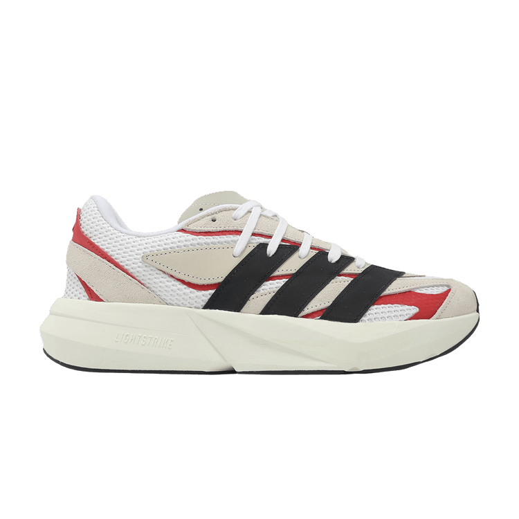 Buy Lightblaze 'Off White Black Scarlet' - JQ9967 | GOAT