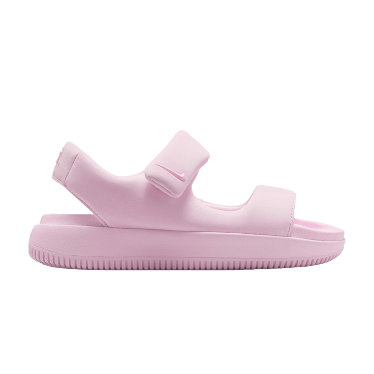 Buy Nike Wmns Calm Sandal 'Pink Foam' - FZ3125 600 | GOAT