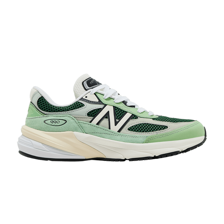 Buy Teddy Santis x New Balance 990v6 Made in USA 'Avocado Natural