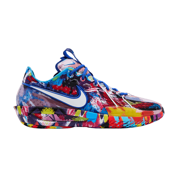 NIKE Jewell Loyd x Nike エア ズーム GTカット 3 Nike Jewell Loyd x Air Zoom GT Cut 3 Justice | eBay