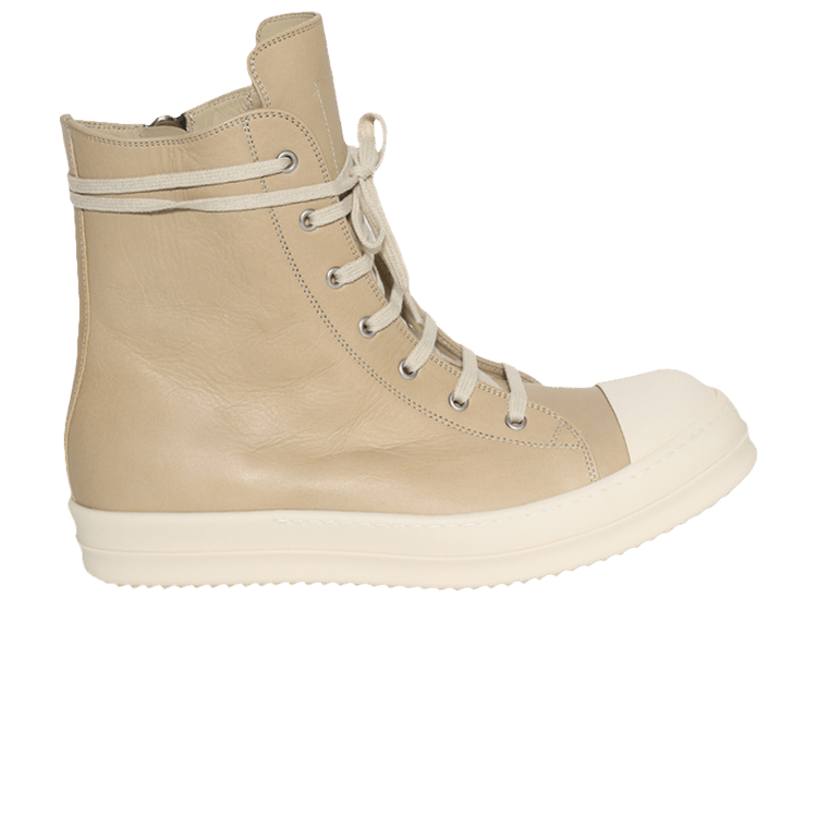 Buy Rick Owens Hollywood Vintage High 'Parchment Milk