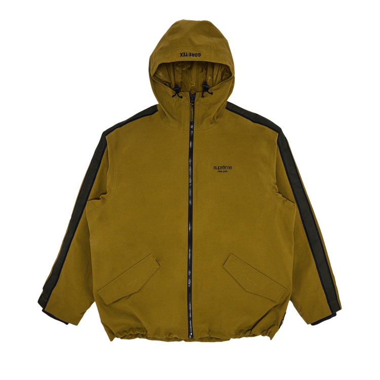 GORE-TEX Stripe Hooded Jacket - Shop - Supreme