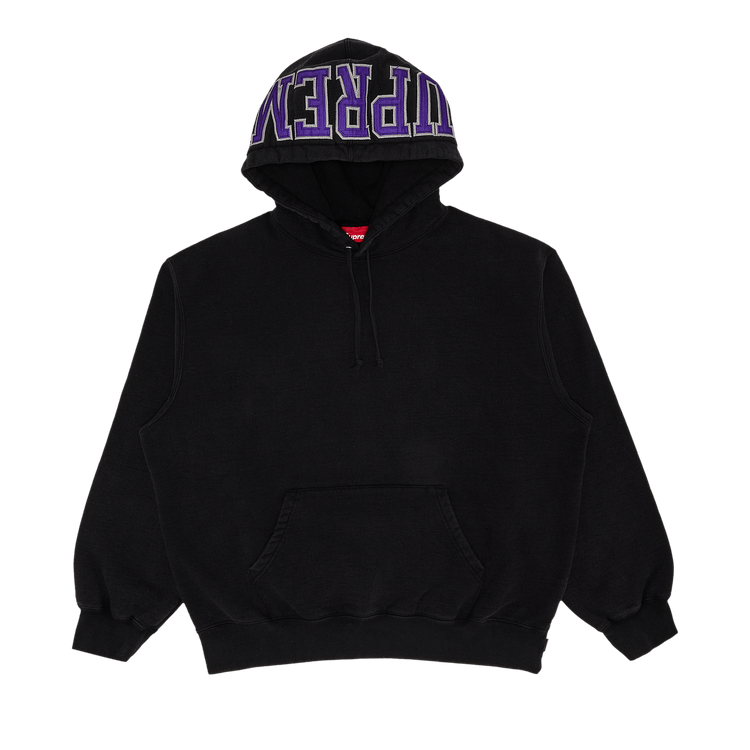 Толстовка с капюшоном Supreme Team 94 