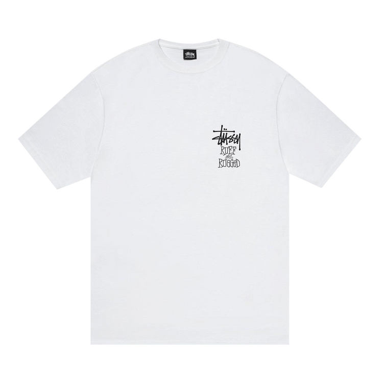 Buy Stussy Well Suited Tee 'White' - 1905081 WHIT | GOAT